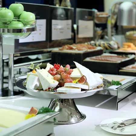 Eurostars Book Hotel