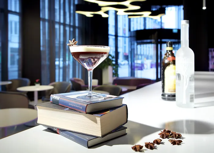 Hotel Eurostars Book Múnich