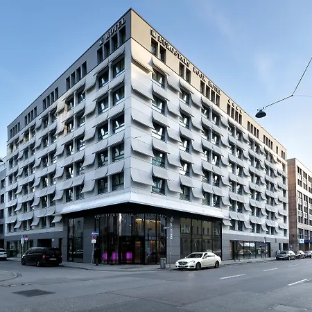 Hotel Eurostars Book Monaco di Baviera