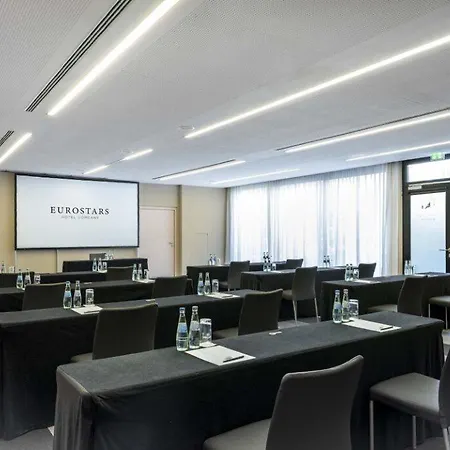 Hotel Eurostars Book Munich
