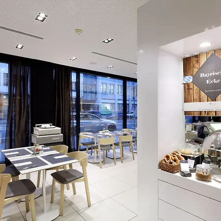 Eurostars Book Munich