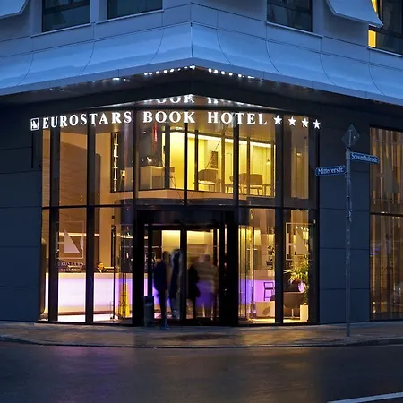 Eurostars Book 4* Munich