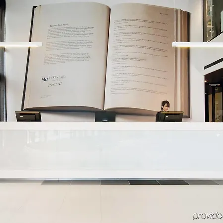 Eurostars Book 4* Munich