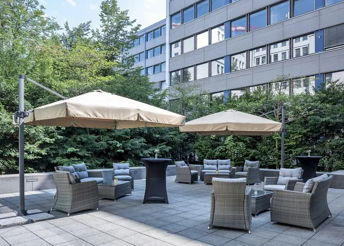 Eurostars Book 4* München