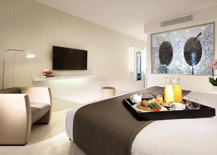 Eurostars Book Szálloda 4*