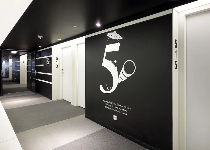 Eurostars Book Szálloda 4*