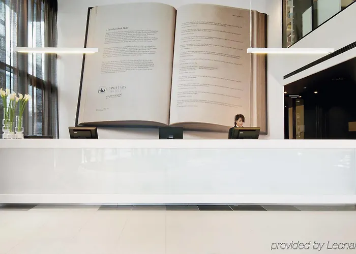 Eurostars Book 4* München