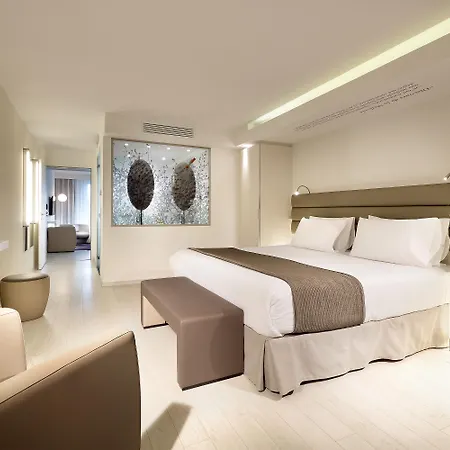 Hotell Eurostars Book
