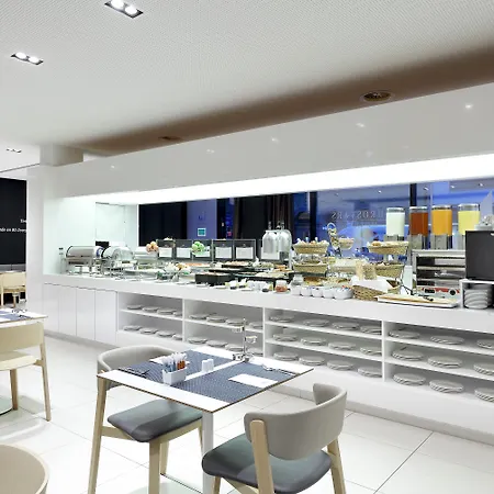 Hotell Eurostars Book 4*
