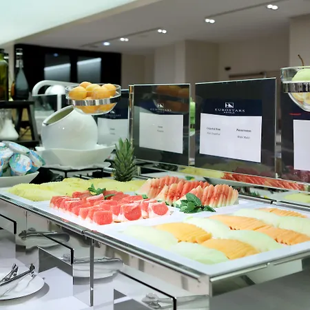 Eurostars Book Hotell