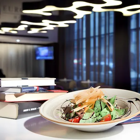 Eurostars Book Hotell