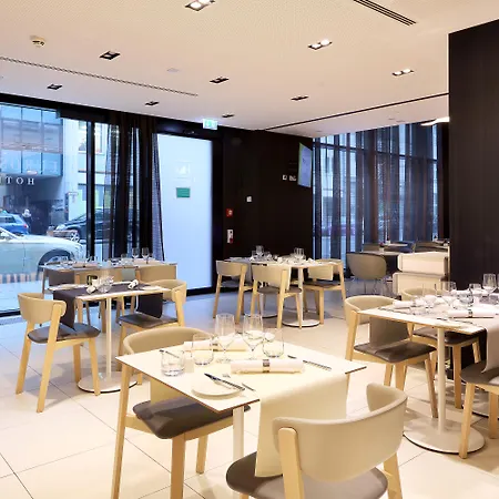Eurostars Book Hotell
