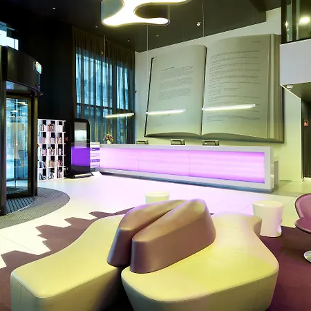 Hotell Eurostars Book