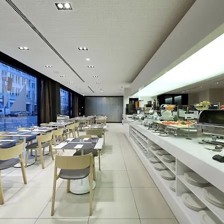 Eurostars Book Hotell