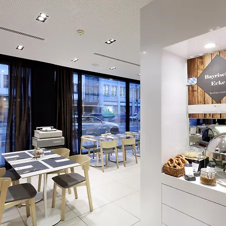 Eurostars Book Hotell