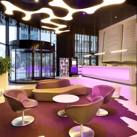 Eurostars Book Hotell 4*