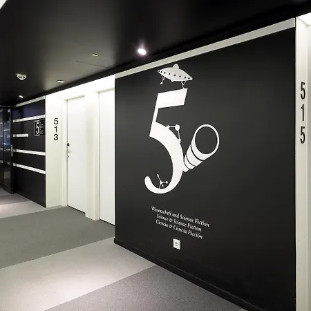 Hotell Eurostars Book 4*