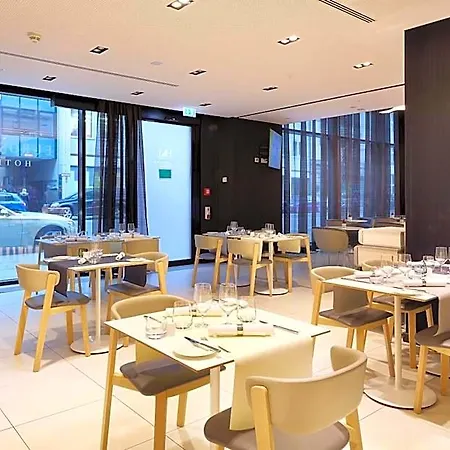 Eurostars Book Hotel