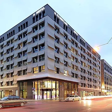 Eurostars Book Hotel Múnich