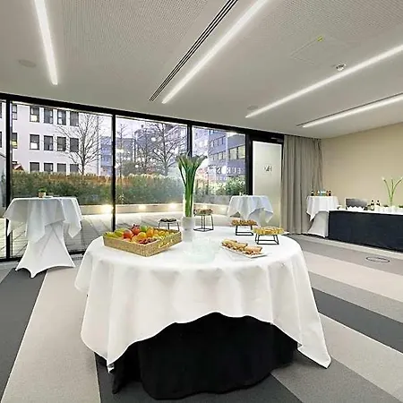 Eurostars Book Hotel Múnich