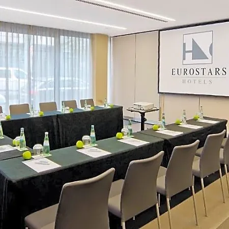 Eurostars Book 4* München