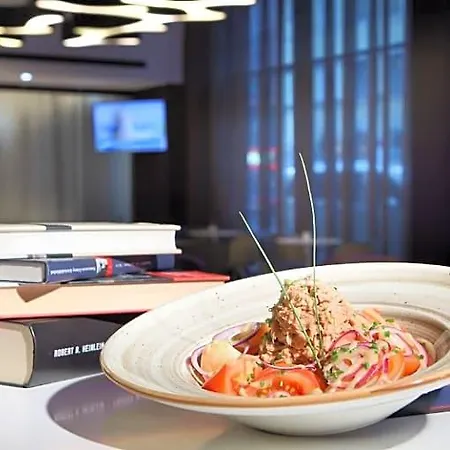 Eurostars Book Hotel 4*
