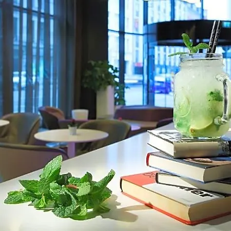 Eurostars Book Hotel Múnich