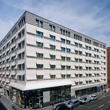 Eurostars Book Hotell