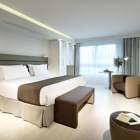 Hotell Eurostars Book