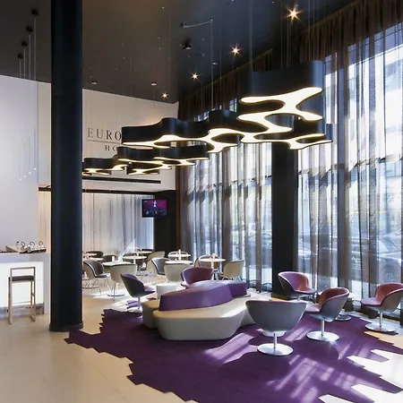 Eurostars Book Hotell