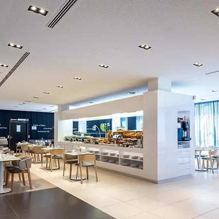 Eurostars Book Hotel Munique