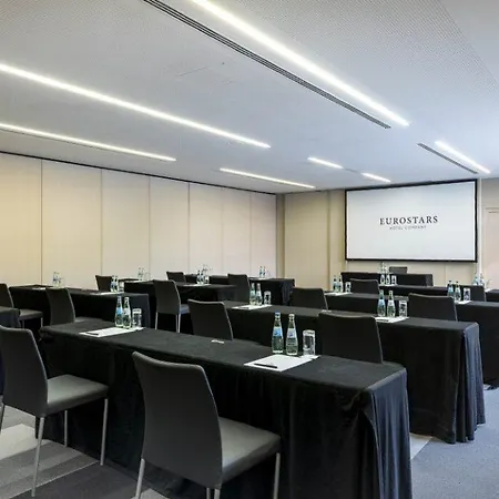 ユーロスターズ ブック ホテル