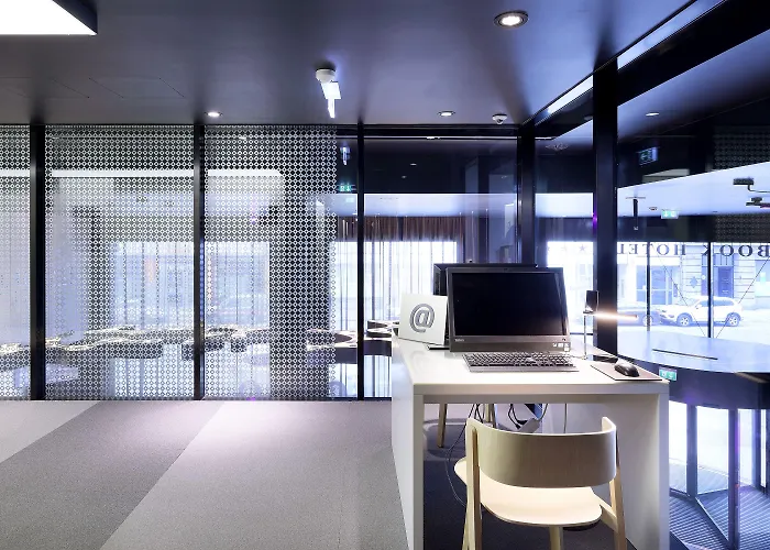 Eurostars Book Otel Münih