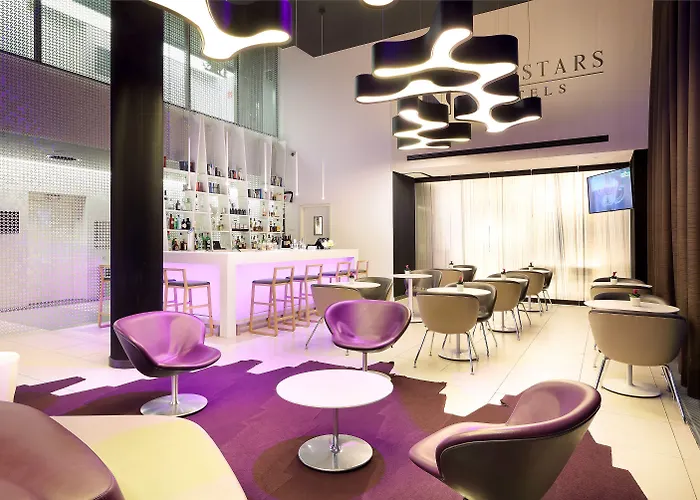 Eurostars Book Hotel Mnichov