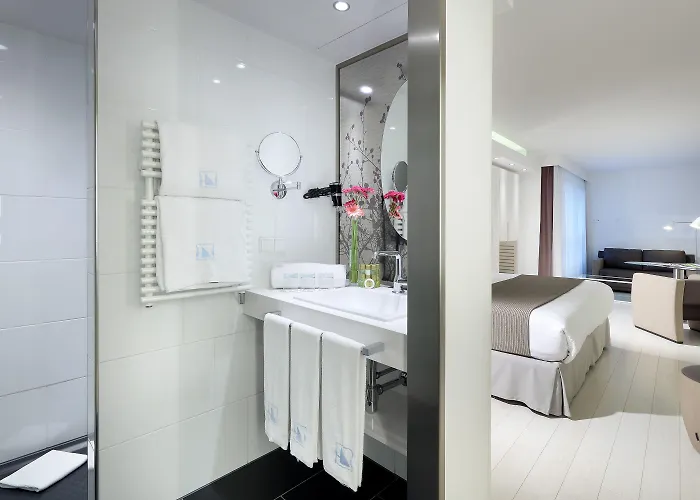Eurostars Book Otel Münih