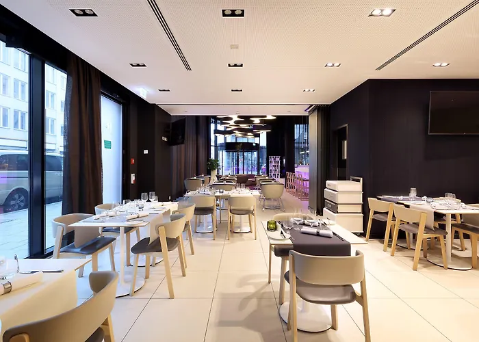 Otel Eurostars Book 4*
