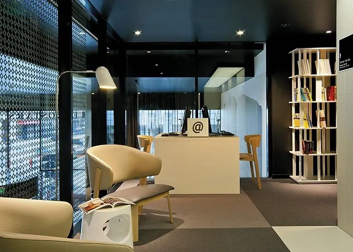 Hotel Eurostars Book Mnichov